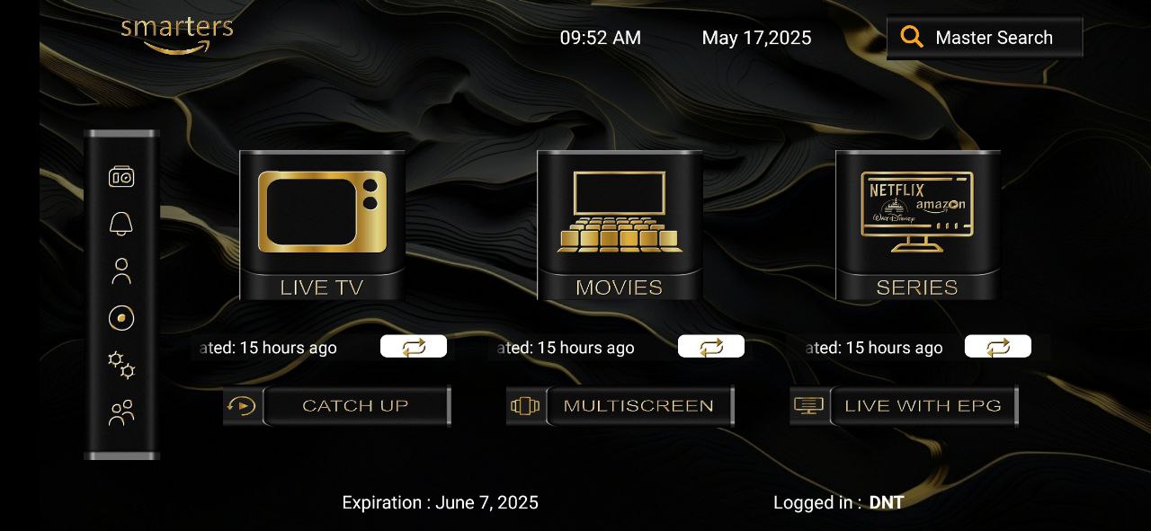 SMARTERS 405 GOLDEN EDITION