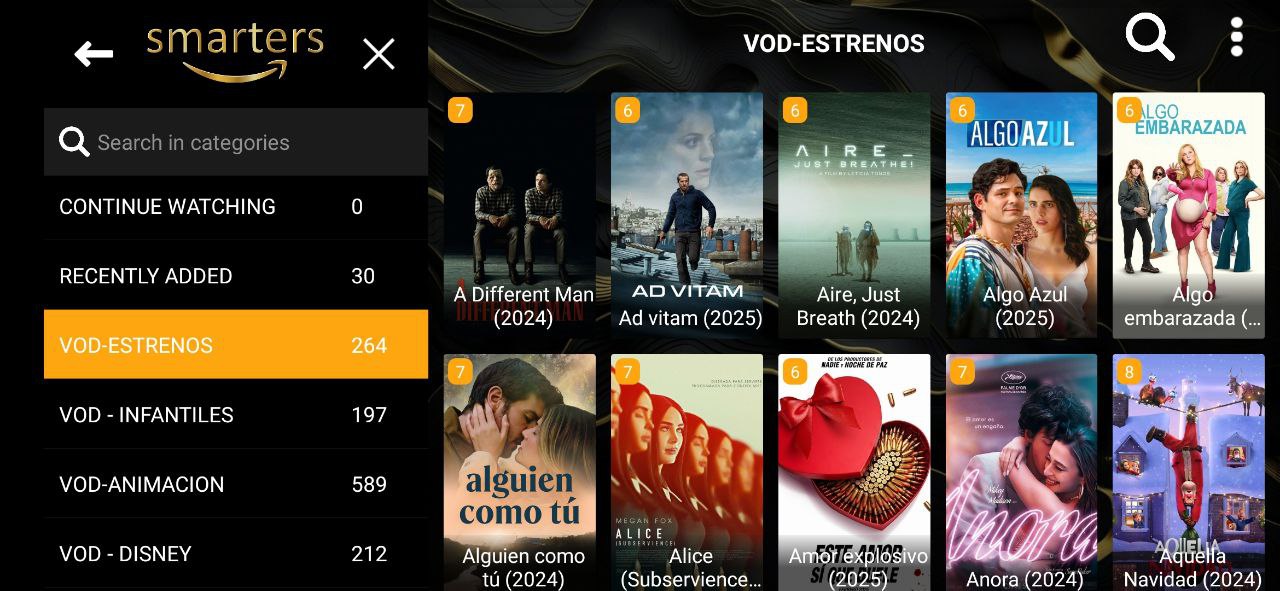 SMARTERS 405 GOLDEN EDITION