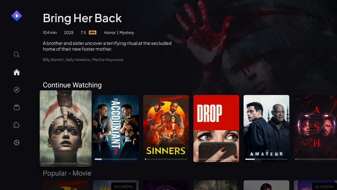 STREAMIO with Premiumize api KEY