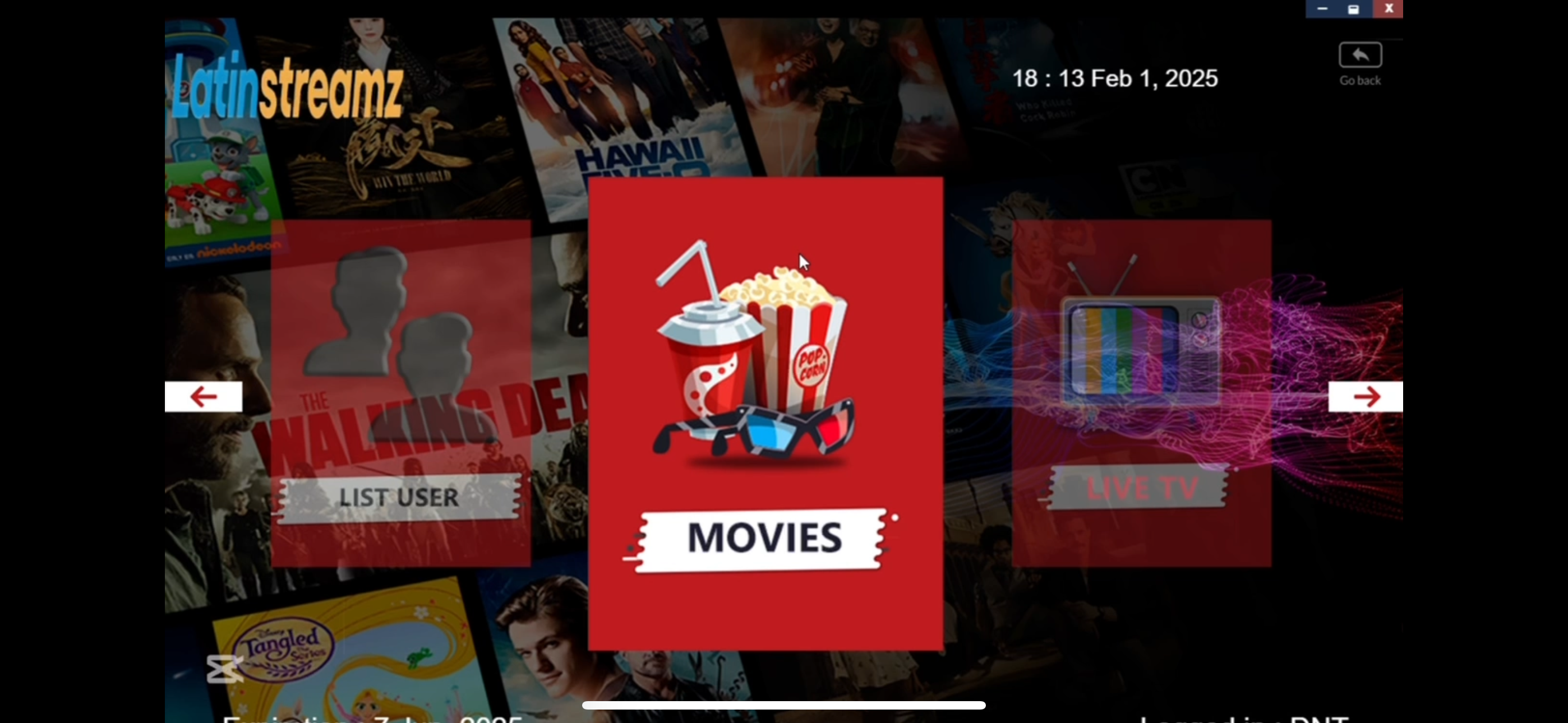 WINDOWS PC APP with multi dns panel