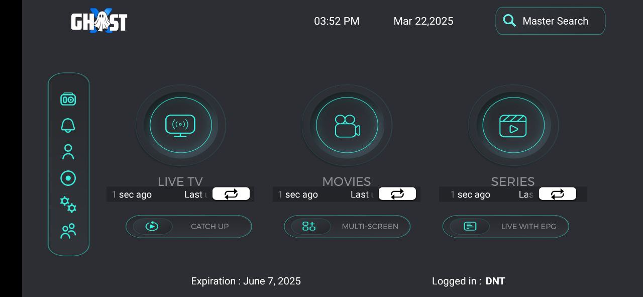 IPTV SMARTERS PRO 4.0.5 