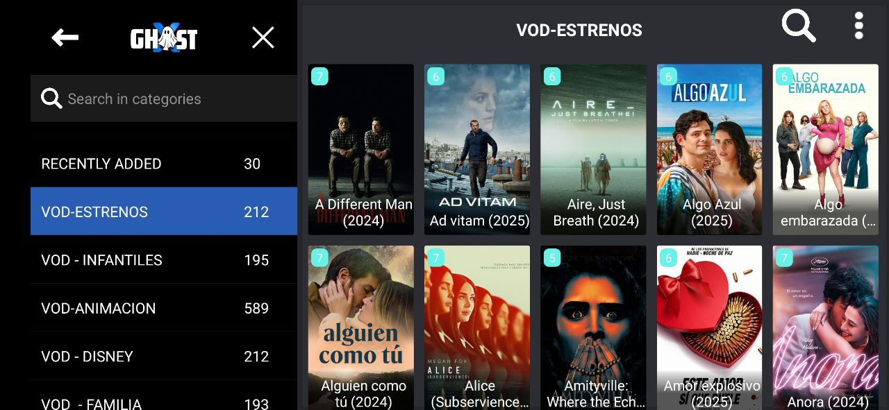 IPTV SMARTERS PRO 4.0.5 