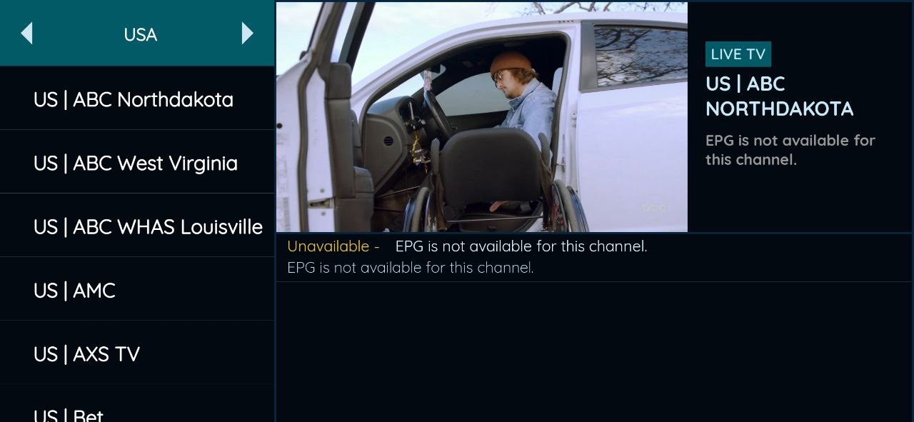 XCIPTV 1001 Last Ver.