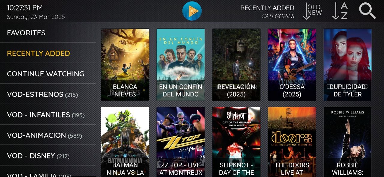 XCIPTV 1001 Last Ver.