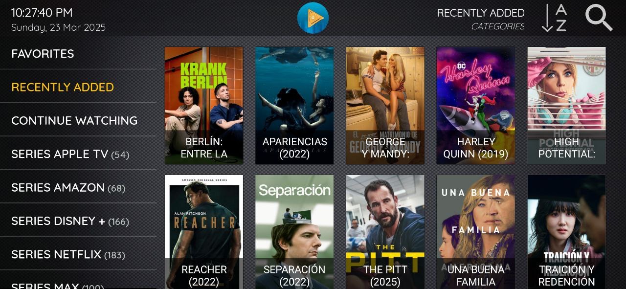 XCIPTV 1001 Last Ver.