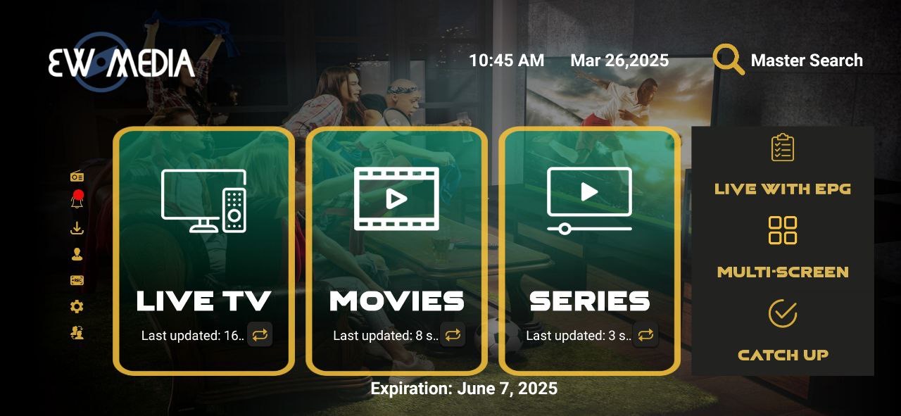 SMARTERS 4.0.1 Green