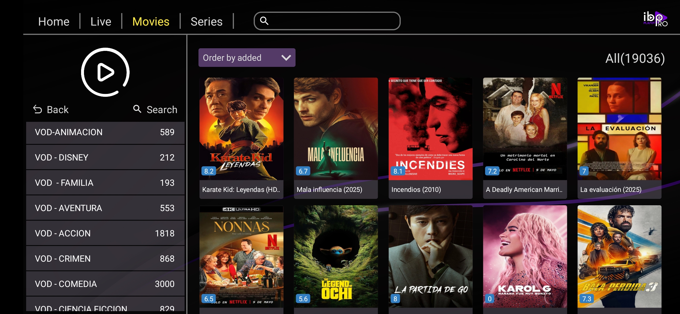 IBO 4.3 MAC ACTIVATION